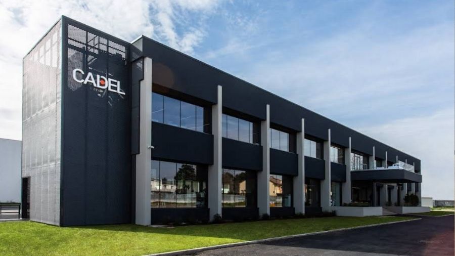 Nuova sede Cadel