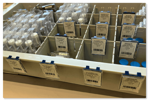 KanbanBOX for healthcare