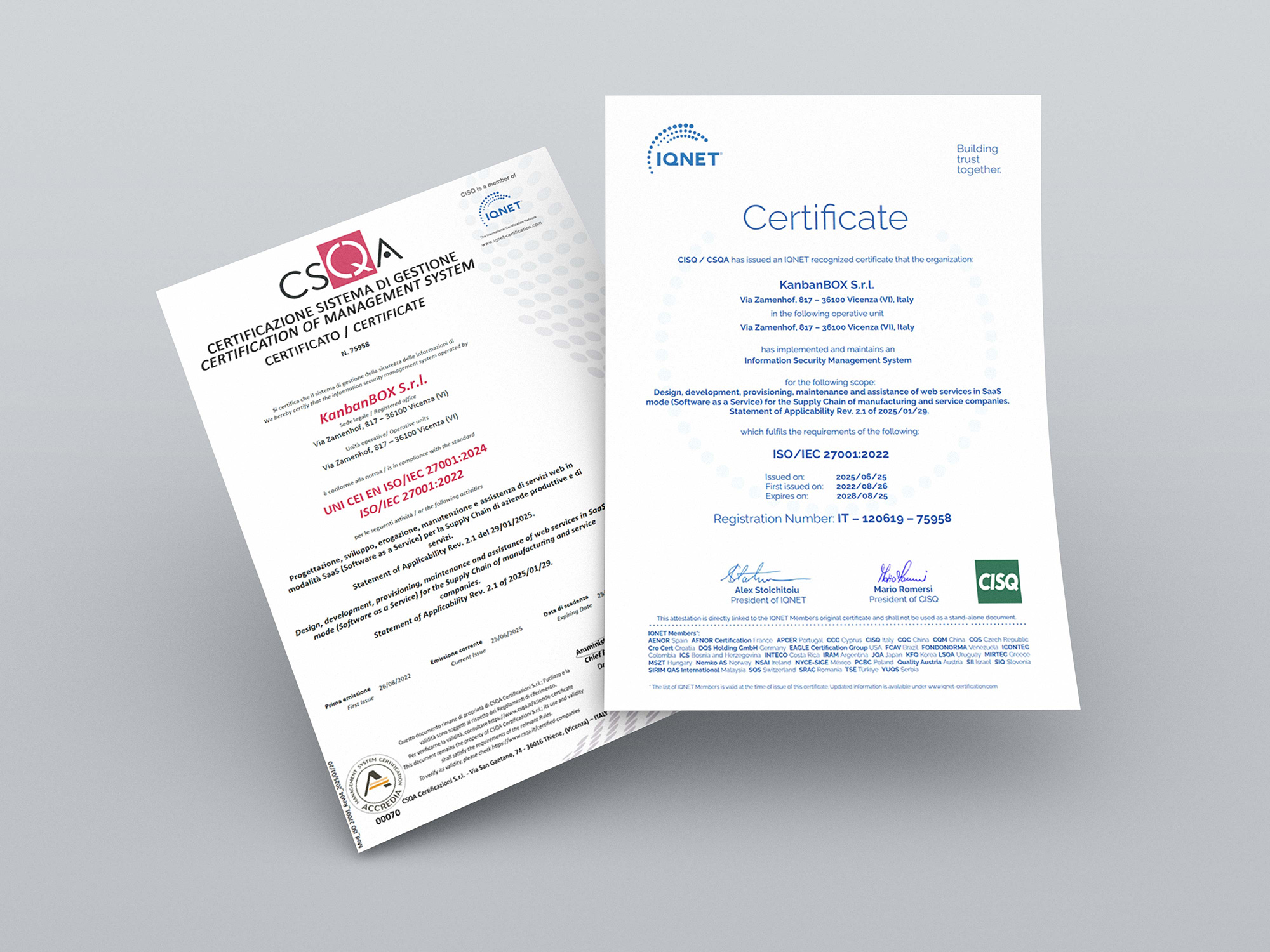 Certificates_ISO_2025