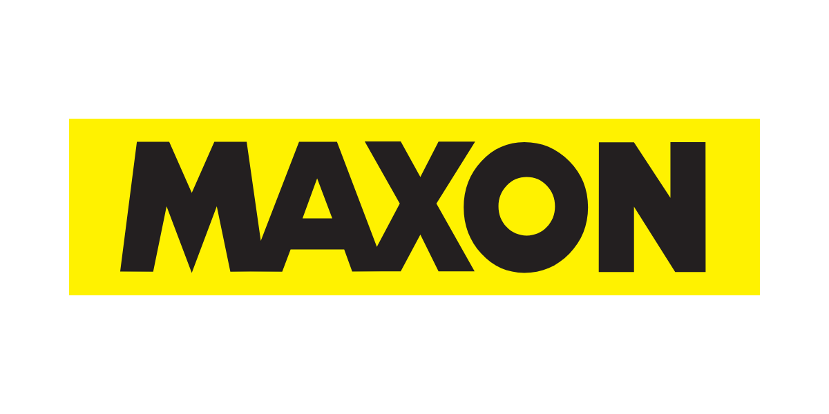 Maxon_logo