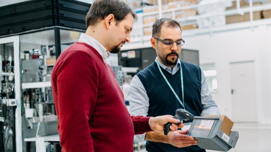 KanbanBOX per la gestione degli ordini sia chiusi che a kanban