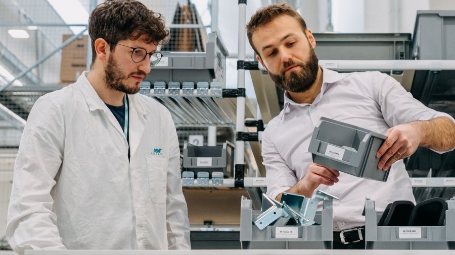 Lean experts choose e-kanban to drive clients success