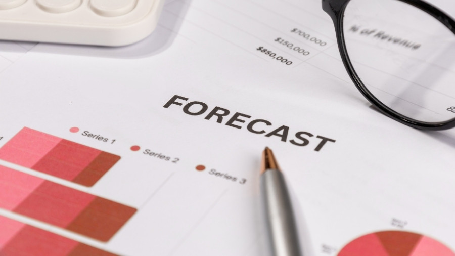 Modulo Forecast di KanbanBOX